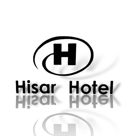 Hisar Hotel Estambul Exterior foto