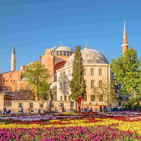 Hisar Hotel Estambul Exterior foto