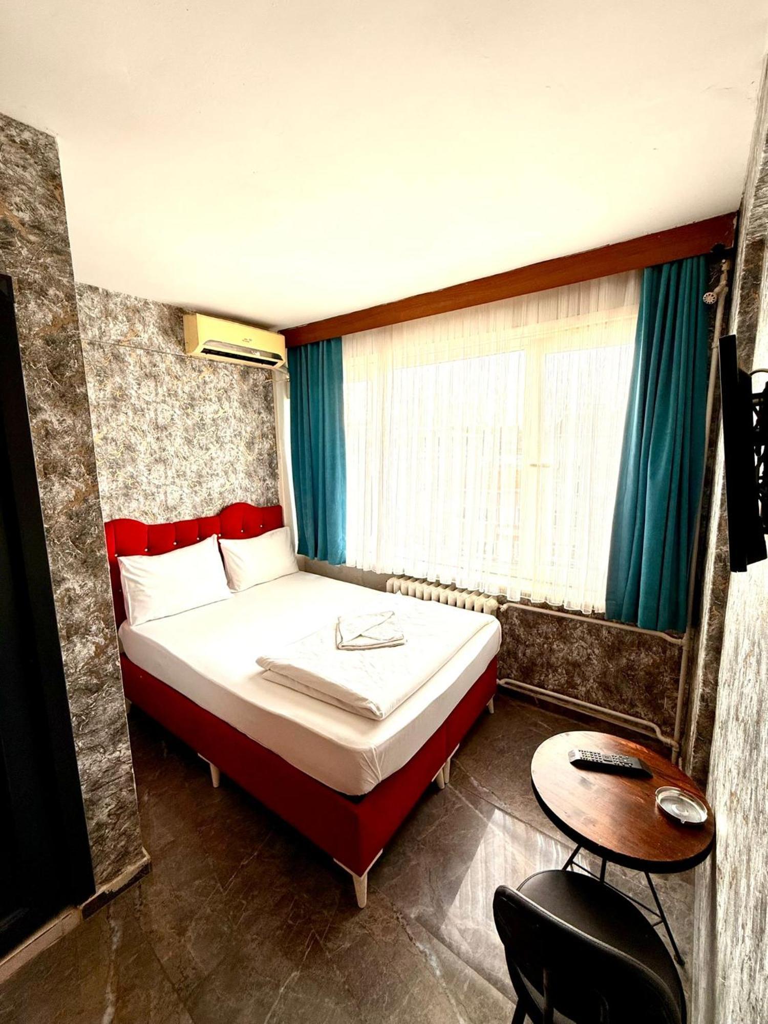 Hisar Hotel Estambul Exterior foto
