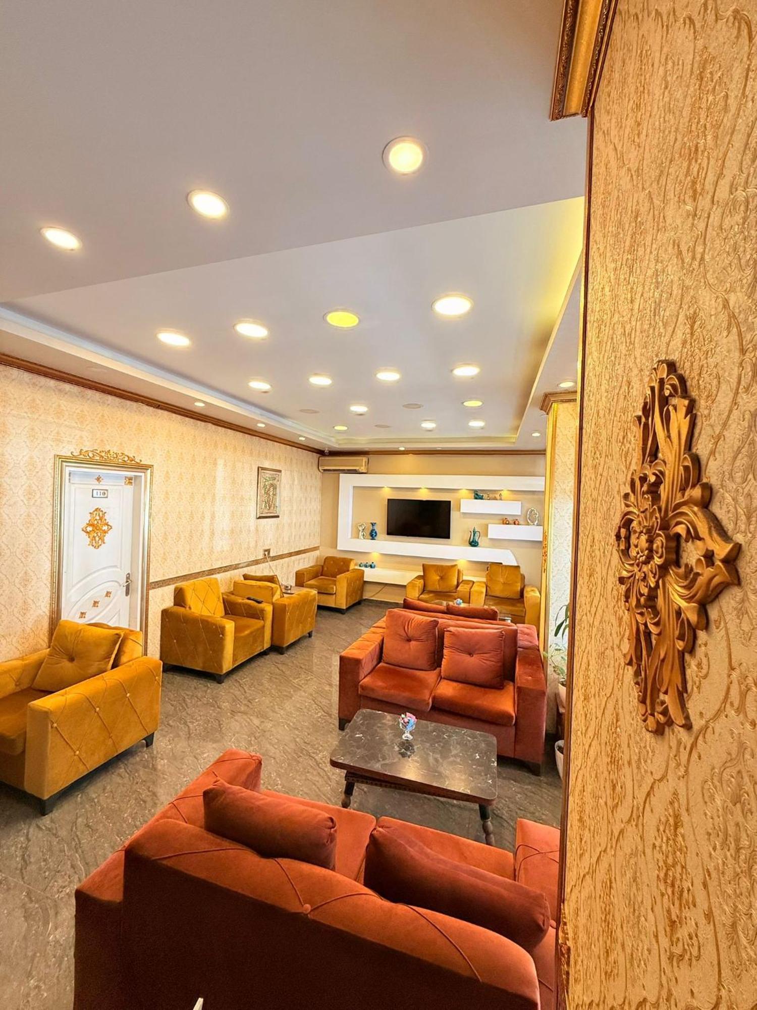 Hisar Hotel Estambul Exterior foto